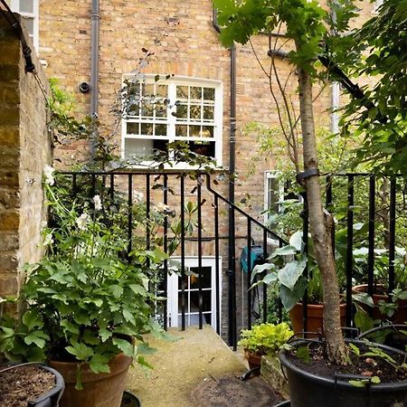 伦敦Kings Cross, Self-Contained House & Private Garden别墅 外观 照片