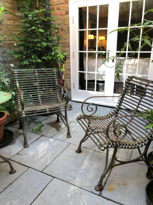 伦敦Kings Cross, Self-Contained House & Private Garden别墅 外观 照片