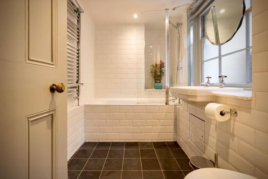 伦敦Kings Cross, Self-Contained House & Private Garden别墅 外观 照片