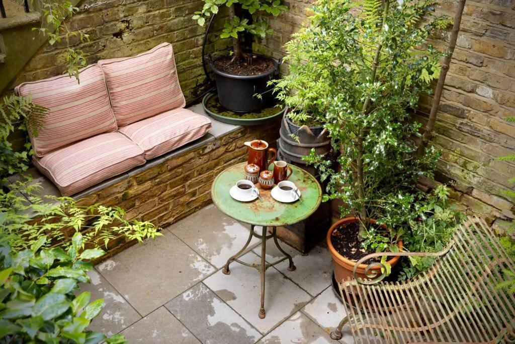 伦敦Kings Cross, Self-Contained House & Private Garden别墅 外观 照片