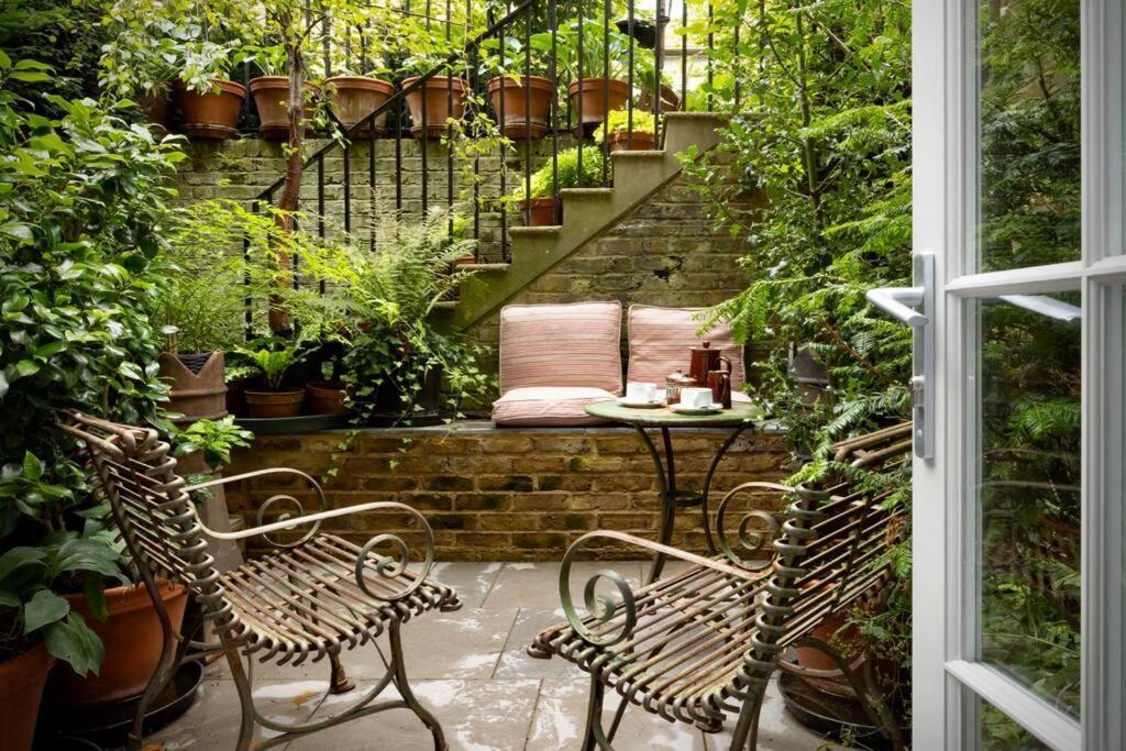 伦敦Kings Cross, Self-Contained House & Private Garden别墅 外观 照片