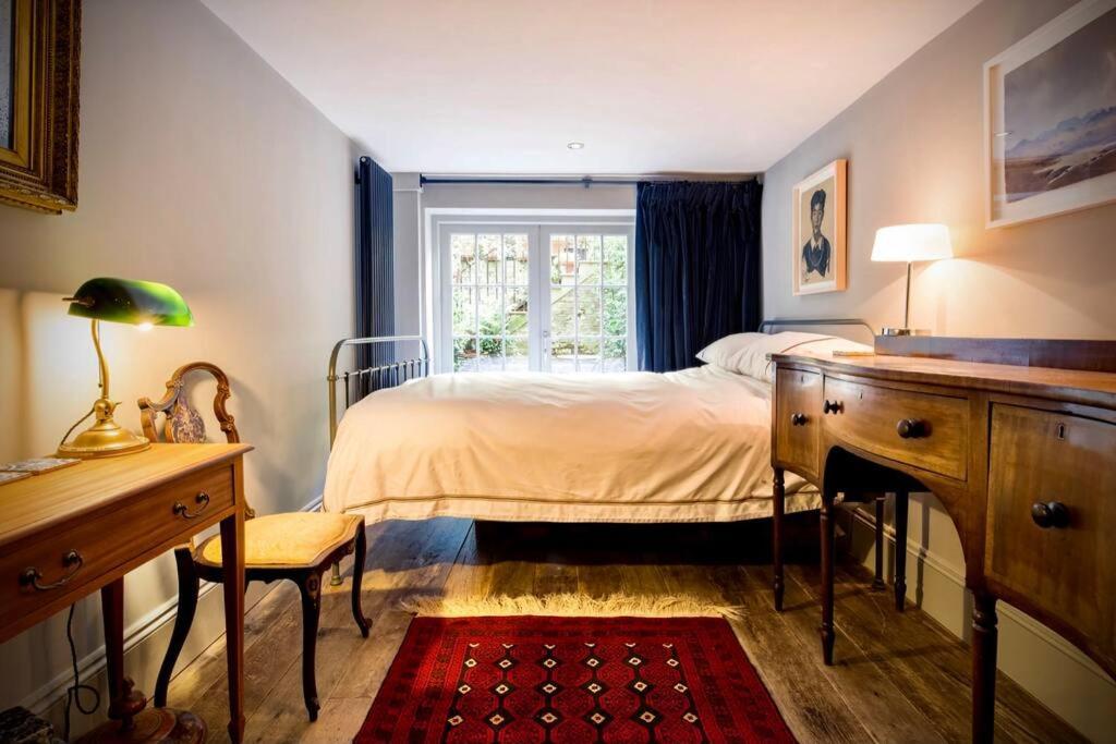 伦敦Kings Cross, Self-Contained House & Private Garden别墅 外观 照片