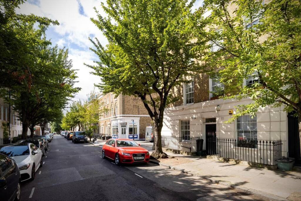 伦敦Kings Cross, Self-Contained House & Private Garden别墅 外观 照片