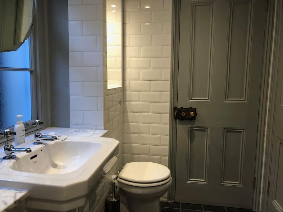 伦敦Kings Cross, Self-Contained House & Private Garden别墅 外观 照片