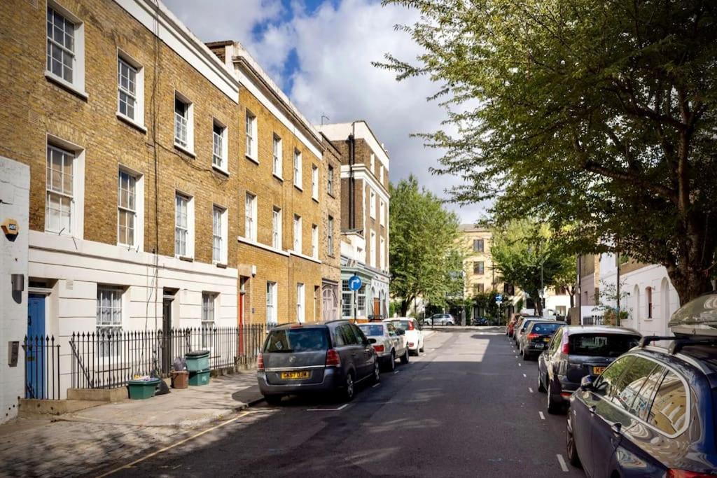 伦敦Kings Cross, Self-Contained House & Private Garden别墅 外观 照片