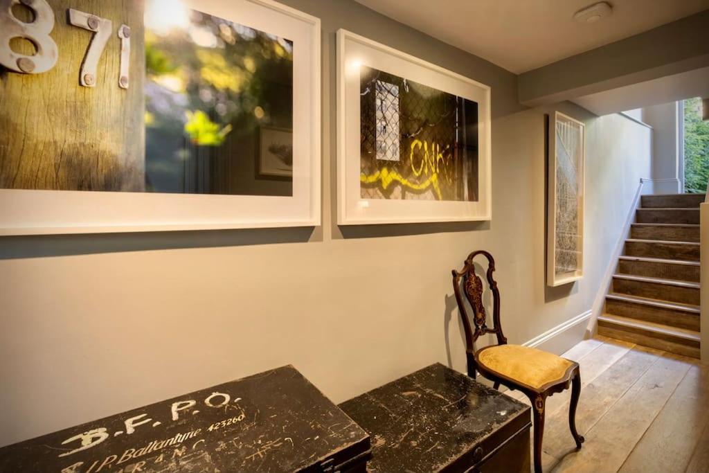 伦敦Kings Cross, Self-Contained House & Private Garden别墅 外观 照片
