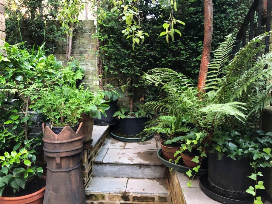 伦敦Kings Cross, Self-Contained House & Private Garden别墅 外观 照片