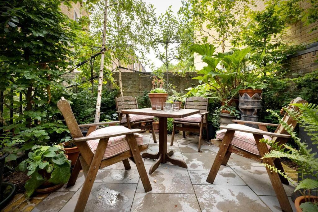 伦敦Kings Cross, Self-Contained House & Private Garden别墅 外观 照片