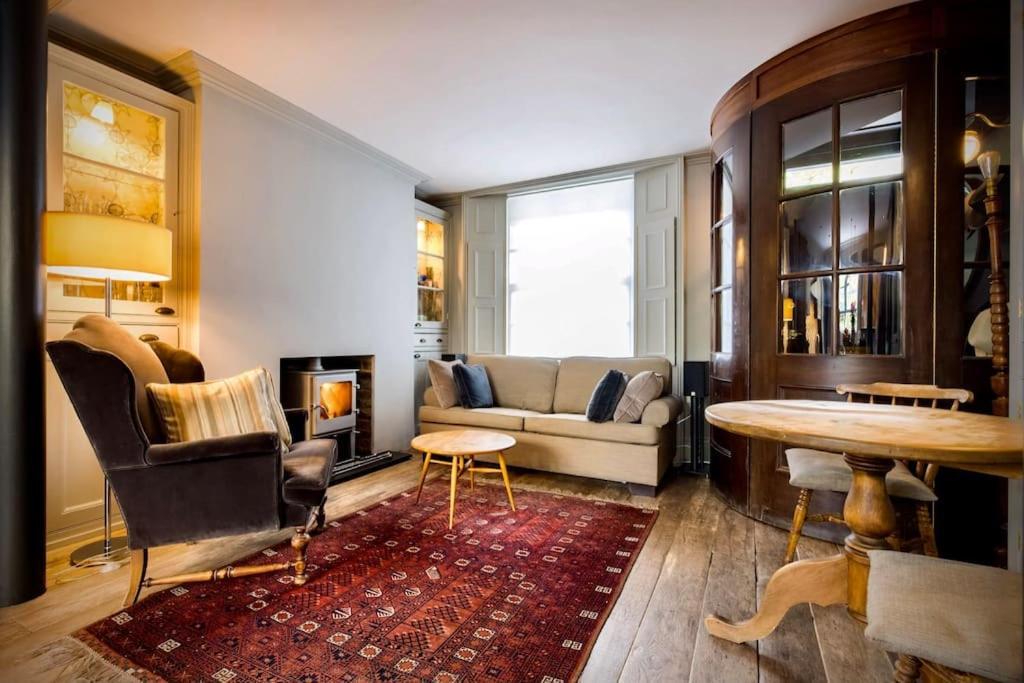伦敦Kings Cross, Self-Contained House & Private Garden别墅 外观 照片