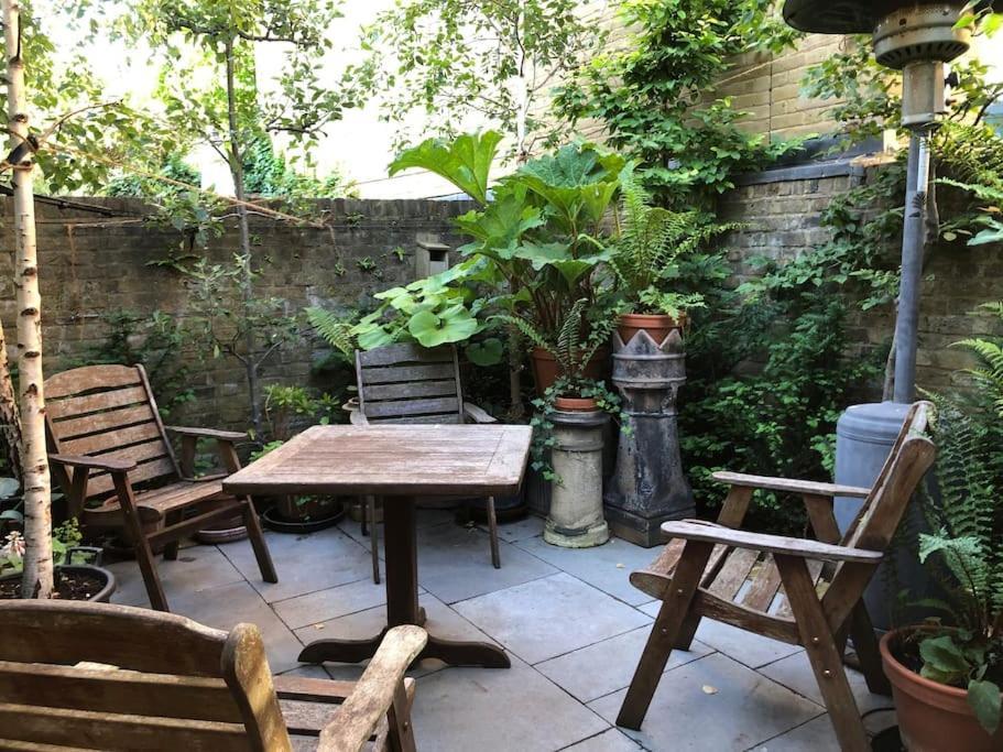 伦敦Kings Cross, Self-Contained House & Private Garden别墅 外观 照片